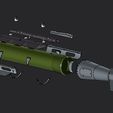 GBU31-Assambly-2.jpg BLU-109 с хвостовым набором JDAM.