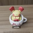 Plusle-chill-cup-from-pokemon-11.jpg Plusle chill cup