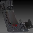 Mk16F-R19.jpg Ejection Seat Martin Baker MK F16F Rafale seat