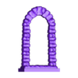 Door2.stl Dungeon Doors - Heroic Quests Series