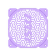 rejilla 120 msi (2).stl Fan Grill