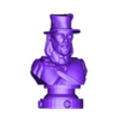 king.OBJ Steampunk Chess