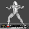 colossus unstoppable impressao6.png Unstoppable Colossus - Might Action Figure