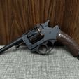 3.jpeg Réplica de revólver Lebel impressa em 3D