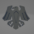 Thumb.png RAVEN GUARD LOYALIST LEGION ICON MOULDED 'HARD TRANSFER' FOR HORUS HERESY