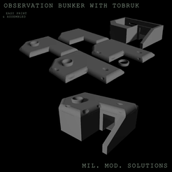 observation-bunker-NEU.png Observation bunker with Tobruk