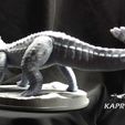 kaprosuchus-photo7.jpg STL file KAPROSUCHUS・3D print design to download