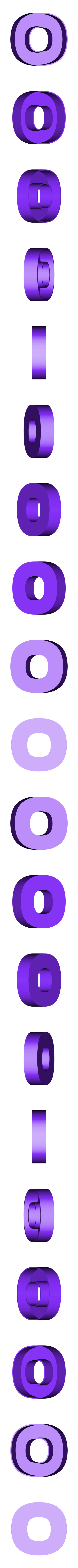 O_base.stl Ящики для писем