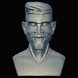 MESSI-SOLO-SIN-COLOR.jpg MESSI BUST - BUST ART