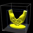 baby-legs-in-parental-hands-3d-model-obj-mtl-fbx-stl (7).jpg baby legs in parental hands 3D print model