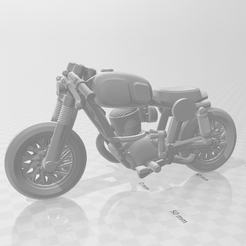 Sem-título.png Fichier STL café racer・Plan pour impression 3D à télécharger