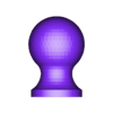 Ball_Joint.stl Bendy Articulated Arm For Those Awkward Octopus Position (FreeCAD files included for remix)