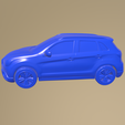 a11_.png Mitsubishi ASX 2011 PRINTABLE CAR IN SEPARATE PARTS