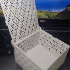 IMG_20190411_213107.jpg Free STL file Box・3D printer design to download