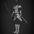AliceIntegrityArmorBundleClassicWire.jpg Sword Art Online Alice Integrity Armor and Sword for Cosplay