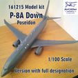 161215-Model-kit-P-8A-Poseidon-Down-Image-01m-1x1.jpg 161215 Model kit P-8A Poseidon Down scale 1/100