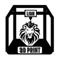 Lion3dPrint