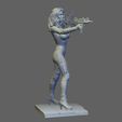 Pamela_Right.jpg Barb Wire STL 3D print model
