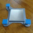 DSC06269.JPG STL file Portomine Liberty mirror & coat hooks・3D printing template to download