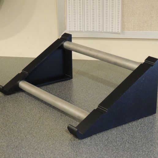 Desktop Angled Stand for Helix Stadium Modeler