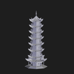 pagoda.png pagoda,tower,historic building,chinese architecture