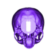 skull.obj Skully - Animatronic Skull