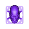 Thanos_40mm_fan_cover_V2.stl Thanos 40mm fan guard