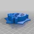 SpoolHubBearingx1.jpg Mini Filament Spool with Gear Bearing