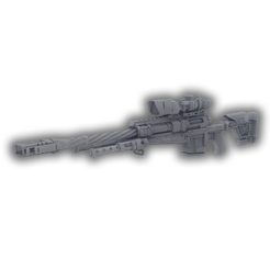 LOCUS-PIC-1.png STL file LOCUS SNIPER RIFLE・3D printing idea to download