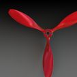 render3.jpg Propeller, drone propellers, propellers for model aircraft.