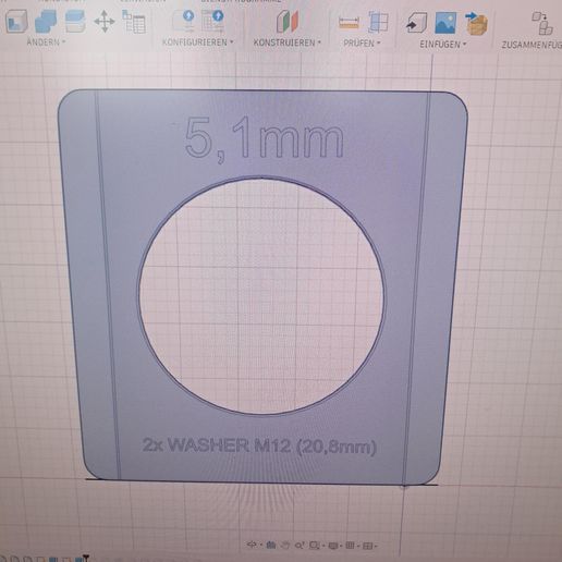 👽 XTRIG BAR RISERS 5MM・ STEP File for 3D printing・Cults