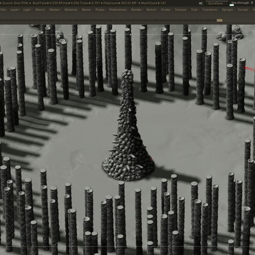 The bone temple / 28 years later