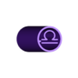 FILTRO 7,5 -Libra (ENTRAENPITI) v2.stl STL file Filter Tips - MEGAPACK (Reusable Mouthpieces) Weed Filter・3D printing idea to download