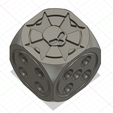 9193e0971d1f2eca13bc10fdc116b63a.png Черные тамплиеры 12 мм кольцевые кубики для Wargaming 40k
