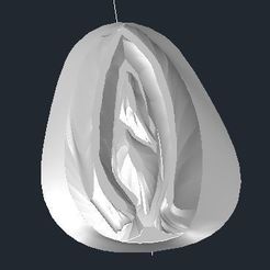 Chatte.JPG Archivo STL gratuito Pussy・Design para impresora 3D para descargar