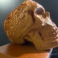 El Dia de los Muetos "The day of the dead"