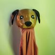 pet-frontal.jpg STL-Datei Hunde-Garderobe・Modell zum Herunterladen und 3D-Drucken