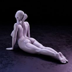 0001-ed-c.jpg STL file Sexy girl C57 3D Print・3D print design to download