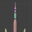preview.png Artemis II model