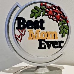 5.jpg Fichier STL Maman・Objet imprimable en 3D à télécharger