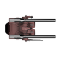 Tragos-6.png STL file 1/144 OZ-07MS Tragos gundam wing・3D printer model to download