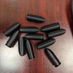 PXL_20230302_171122065.jpg Free STL file 45 ACP Round・Design to download and 3D print