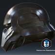 10002-6.jpg Helldivers 2 Helmet - Exterminator - 3D Print Files