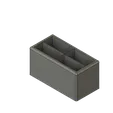 rechteckige-aufbewahrungsbox-mit-4-abteilen.webp Box with 4 compartments