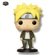 47.jpg Boruto Uzumaki Chibi Figure Naruto 3D Model