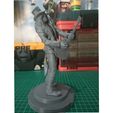 Saul Hudson (Slash) - 3d imprimible