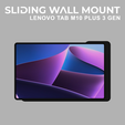 Lenovo_tab_m10_plus_3gen.png Lenovo Tab M10 Plus 3rd gen - Wall Mount