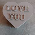 20221021_150442.jpg Free STL file jewelry box heart・Model to download and 3D print