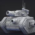 UBER-demolisher-1.jpg FREE LEMAN RUSS STRIKE TANK AND ADDITIONAL WEAPONS ( FROM 30K TO 40K )