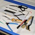 20240212_192146.jpg Tool Caddy for Makers and Crafts